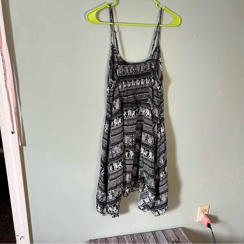 Add String Strap Over The Head Summer Top. - image 2